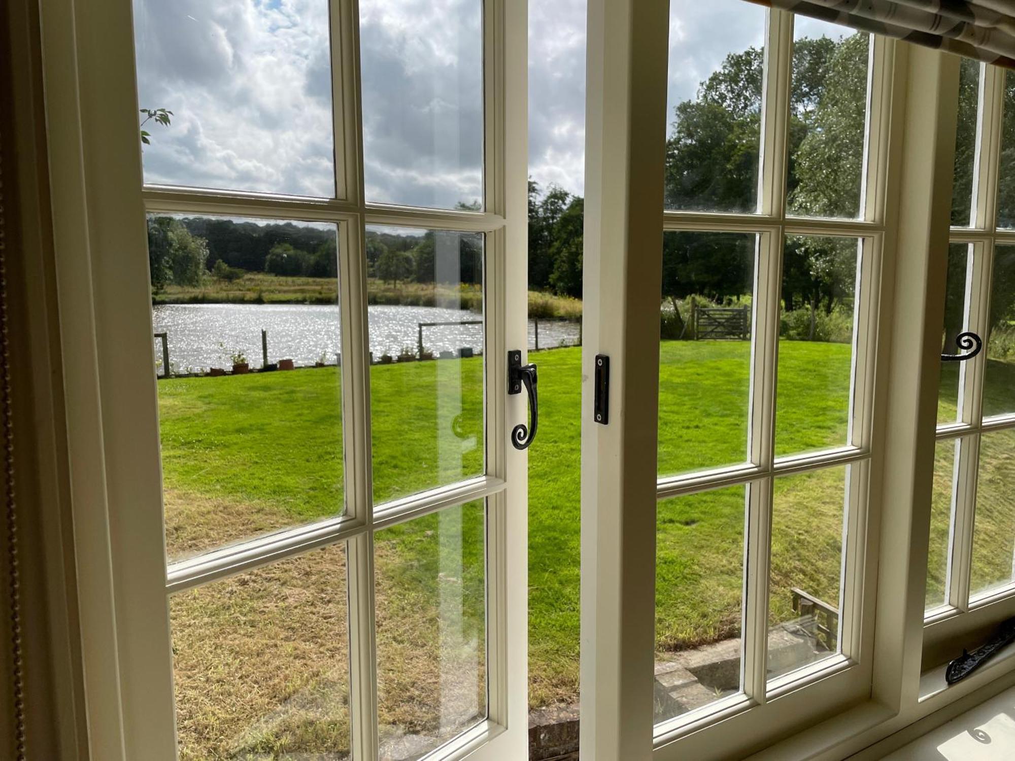 Bartley Mill Farmhouse Wadhurst Eksteriør billede