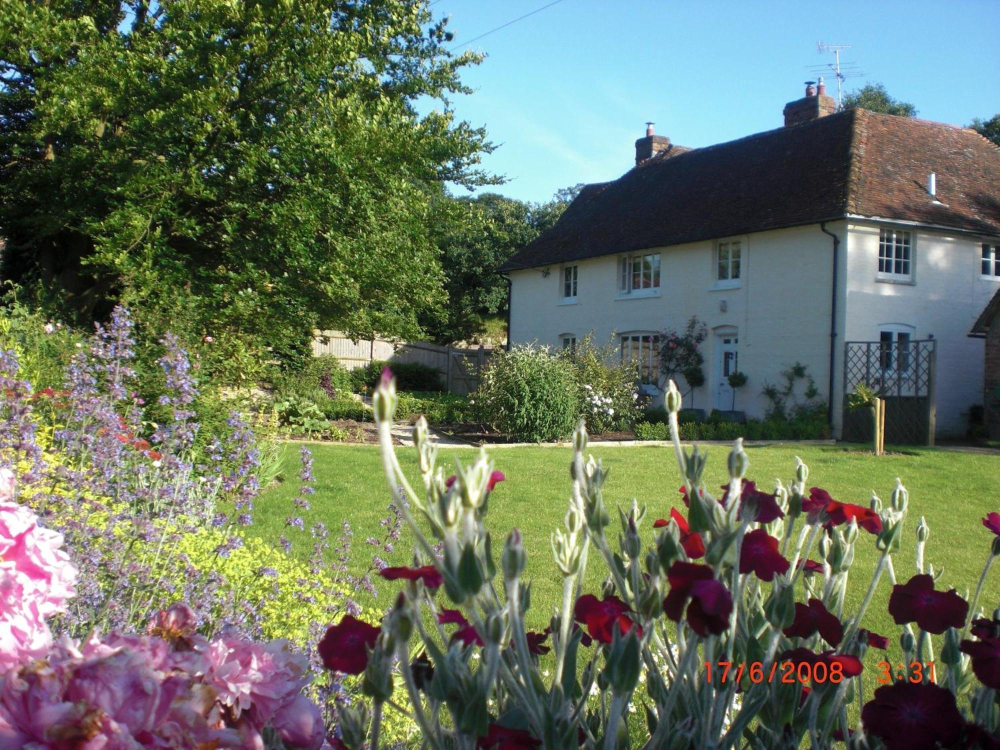 Bartley Mill Farmhouse Wadhurst Eksteriør billede